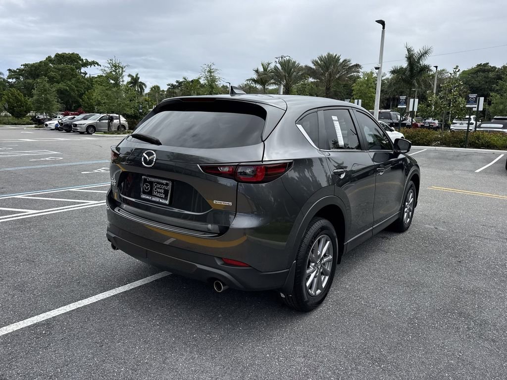 Certified 2023 MAZDA CX-5 AWD 2.5 S w/ Select Package image 3