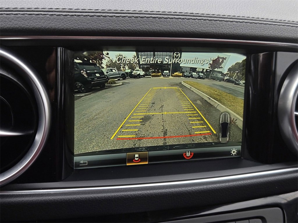 Used 2019 Mercedes-Benz SL 550 image 33