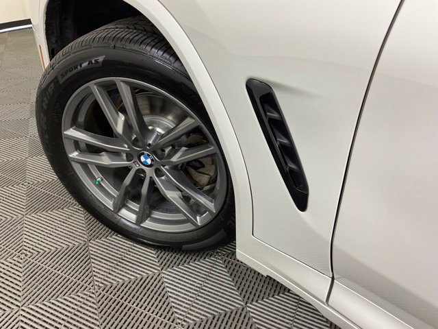 Certified 2023 BMW X3 xDrive30i w/ M Sport Package AWD/4WD image 40