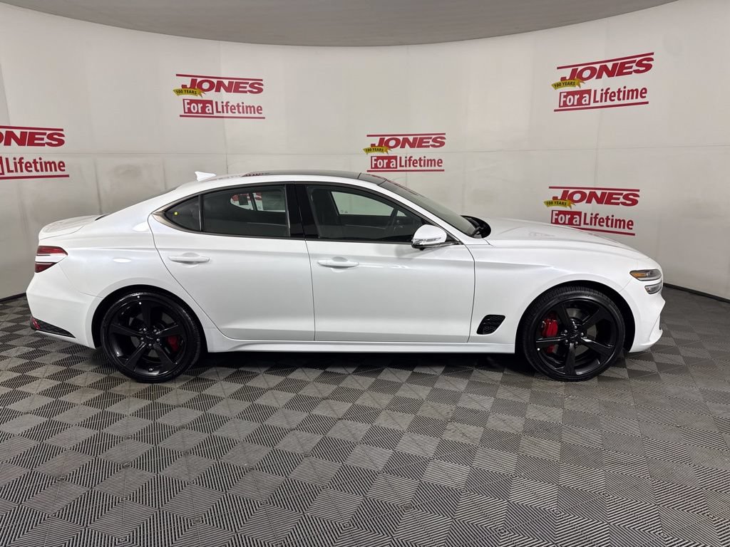New 2026 Genesis G70 3.3T Sport Prestige AWD/4WD image 18
