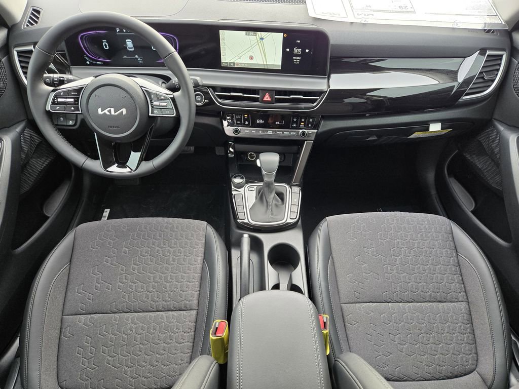 New 2026 Kia Seltos S AWD/4WD image 18
