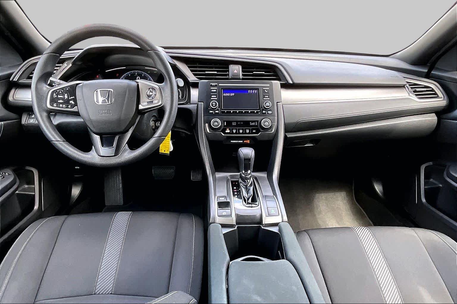 Used 2019 Honda Civic LX image 13