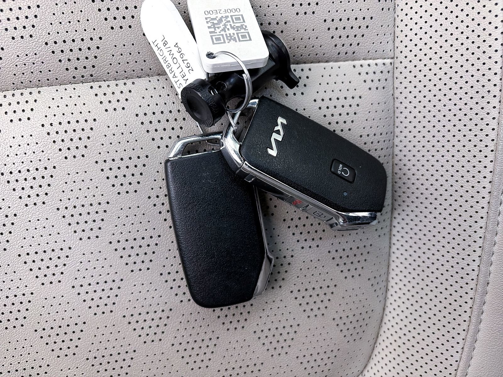 Used 2022 Kia Seltos SX w/ Sunroof Package image 29