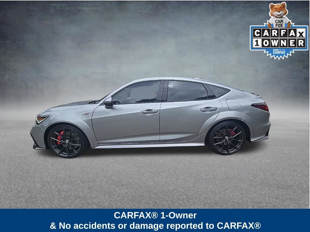 Used 2024 Acura Integra Type S FWD image 2