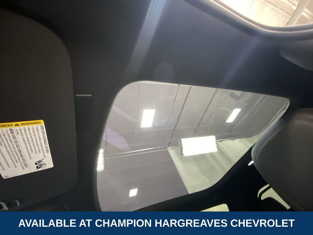 Used 2025 Chevrolet Silverado EV RST image 25