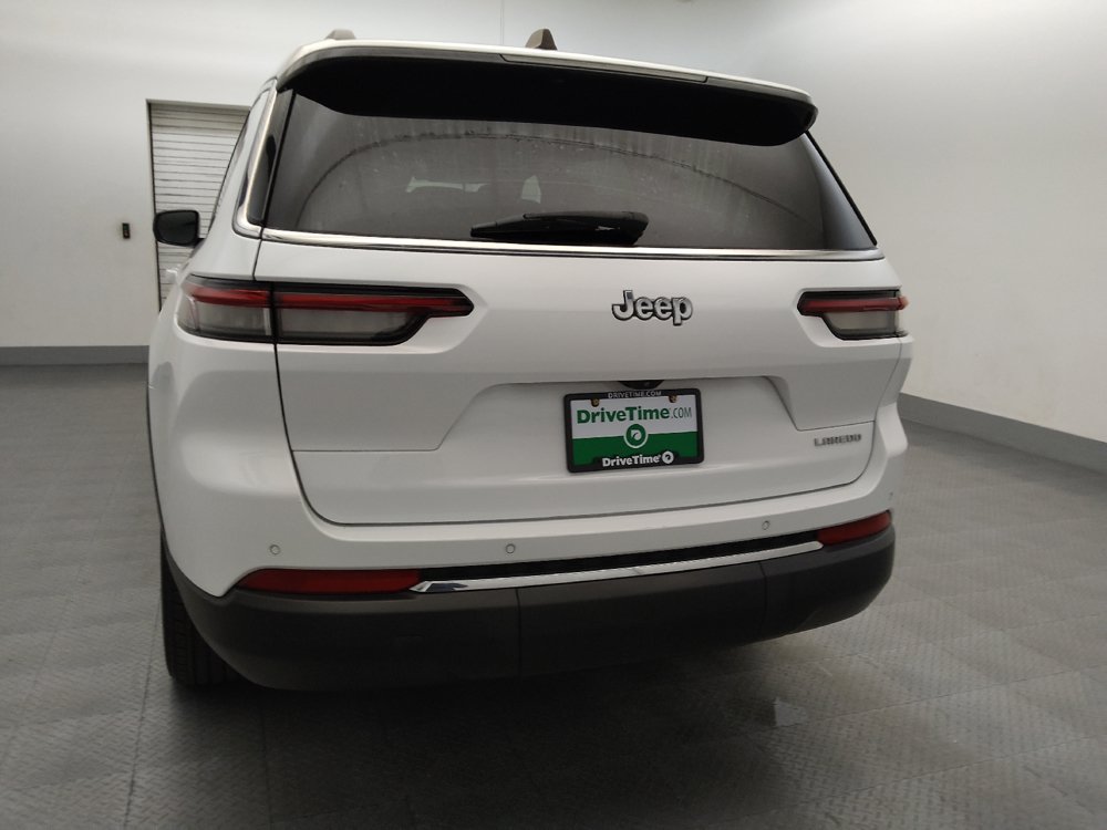 Used 2023 Jeep Grand Cherokee L Laredo w/ Luxury Tech Group I RWD image 6