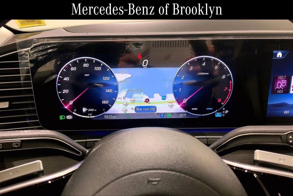 Certified 2026 Mercedes-Benz GLE 350 4MATIC image 25