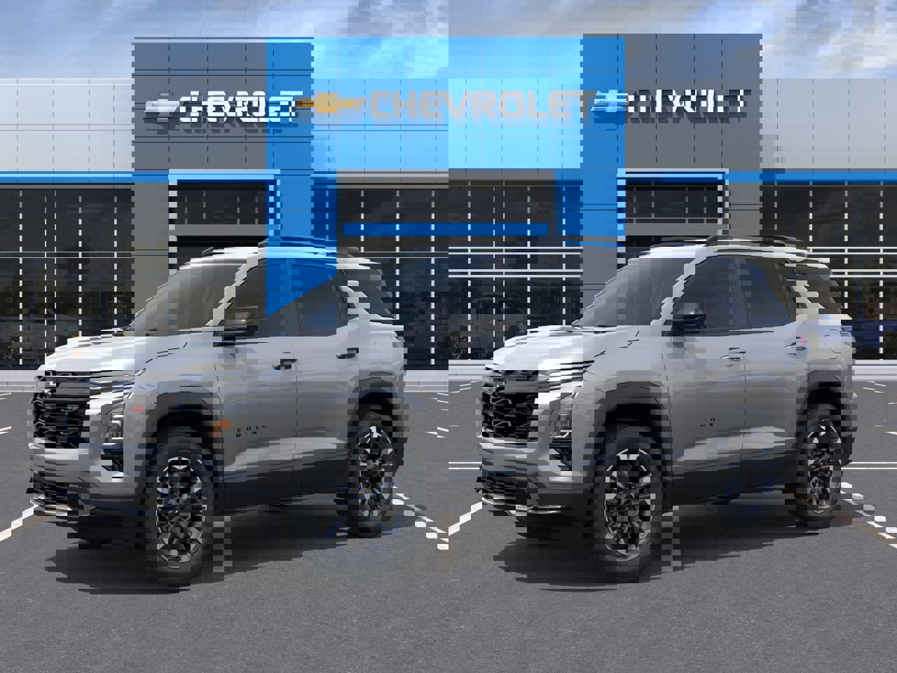 New 2026 Chevrolet Equinox RS image 2