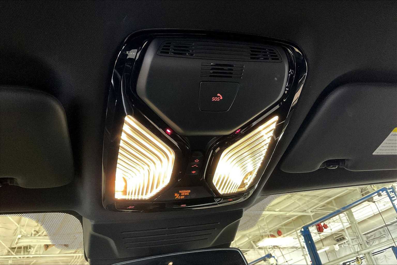 Certified 2024 BMW X5 xDrive50e w/ Parking Assistance Package image 35