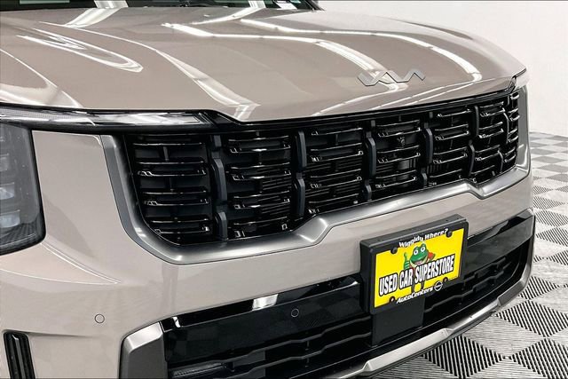 Used 2025 Kia Sorento SX Prestige w/ Olive Brown Leather Package AWD/4WD image 33