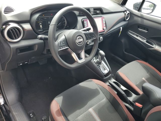Certified 2025 Nissan Versa SR w/ Trunk Package FWD image 23