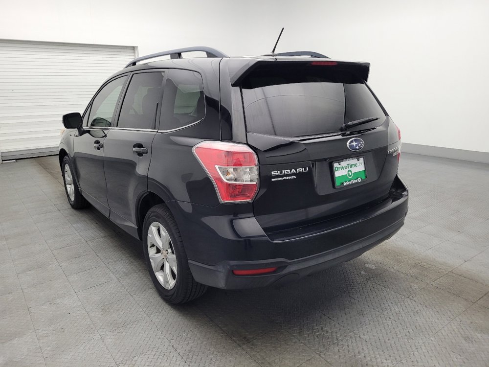 Used 2014 Subaru Forester 2.5i Touring w/ Popular Package #2 image 5