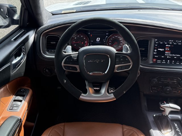 Used 2023 Dodge Charger SRT Hellcat w/ Harman/Kardon Audio Group RWD image 15
