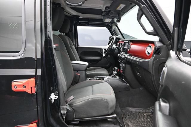Used 2019 Jeep Wrangler Unlimited Rubicon AWD/4WD image 6