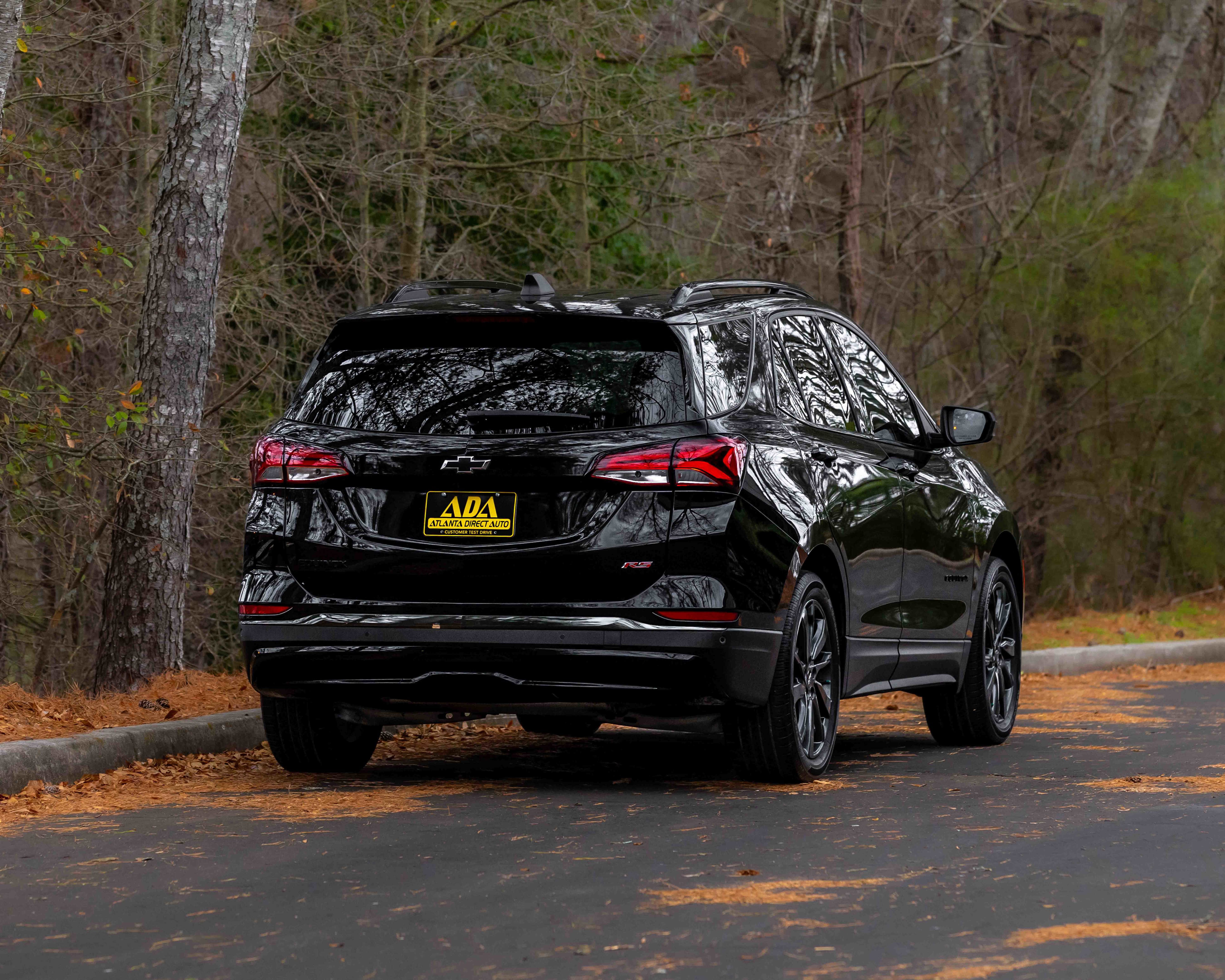 Used 2023 Chevrolet Equinox RS image 48