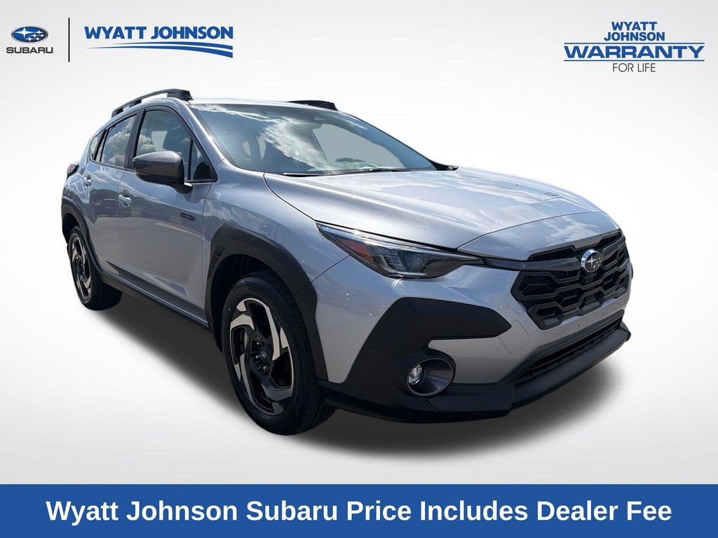 Used 2026 Subaru Crosstrek 2.5i Limited w/ Convenience Package AWD/4WD image 9