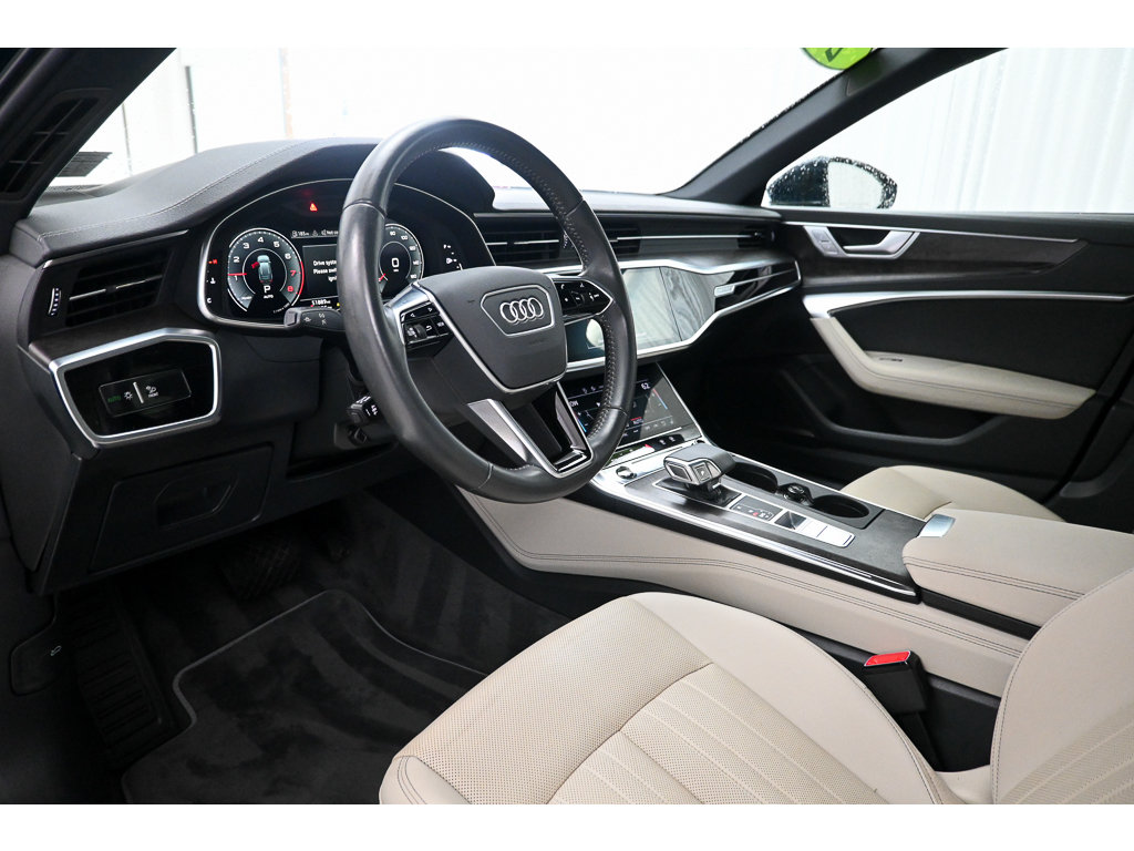 Used 2021 Audi A6 3.0T allroad Premium Plus w/ Executive Package AWD/4WD image 11
