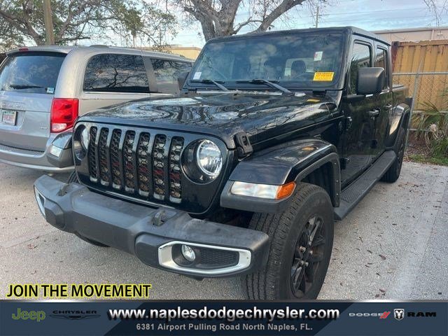 Used 2021 Jeep Gladiator Sport