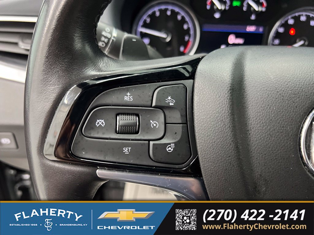 Used 2023 Buick Enclave Essence FWD image 22