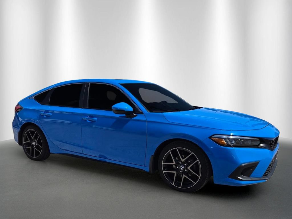 Used 2023 Honda Civic Sport Touring image 2