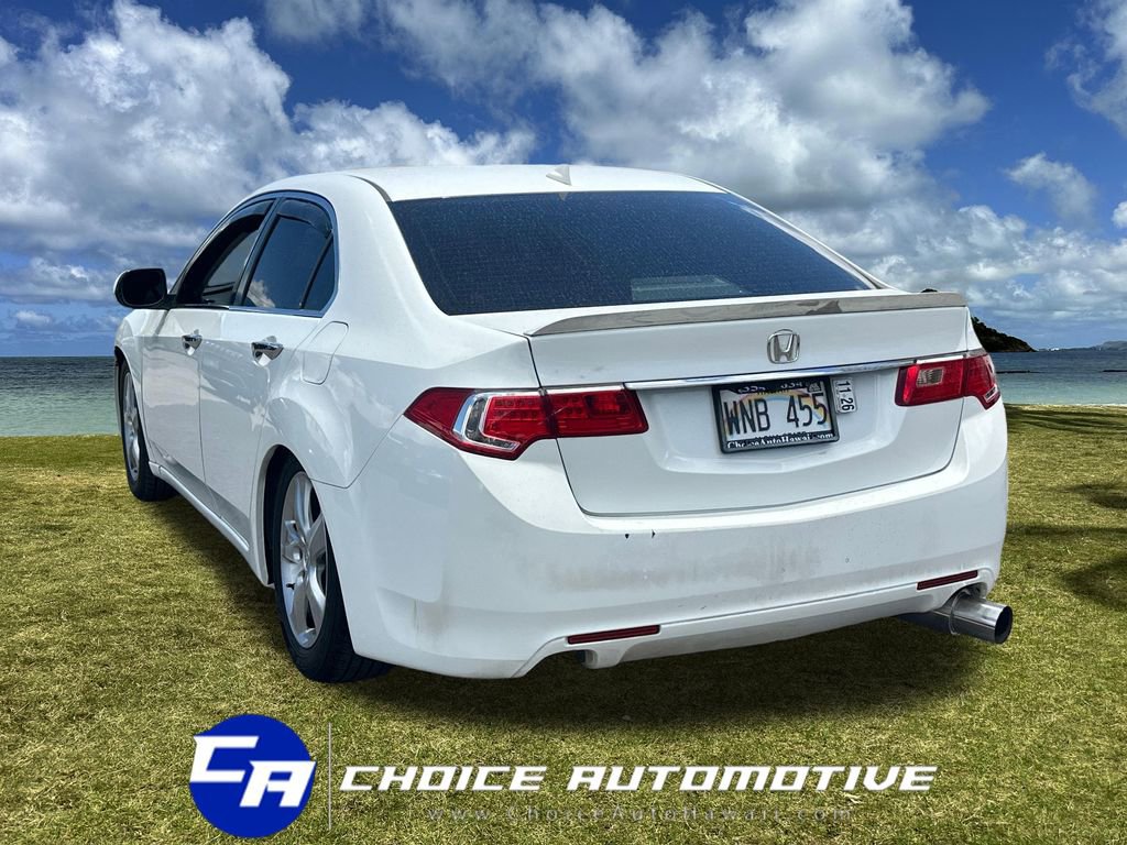 Used 2013 Acura TSX Sedan image 5