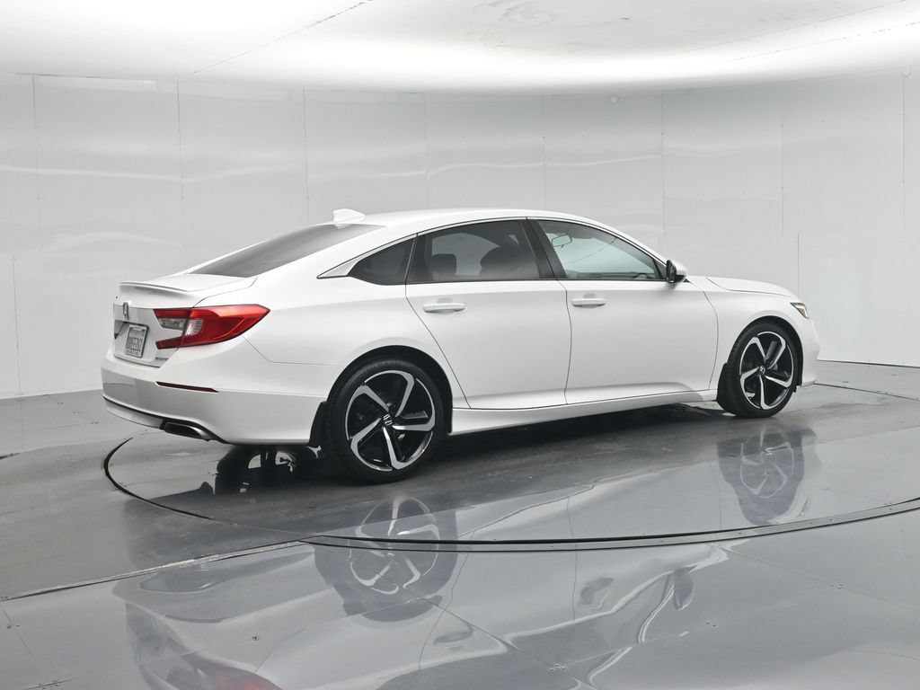 Used 2020 Honda Accord Sport image 25