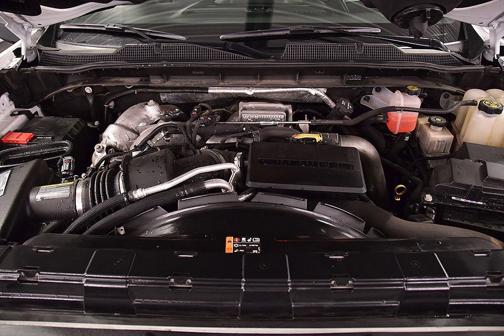 Used 2021 Chevrolet Silverado 2500 High Country w/ Z71 Off-Road Package image 37