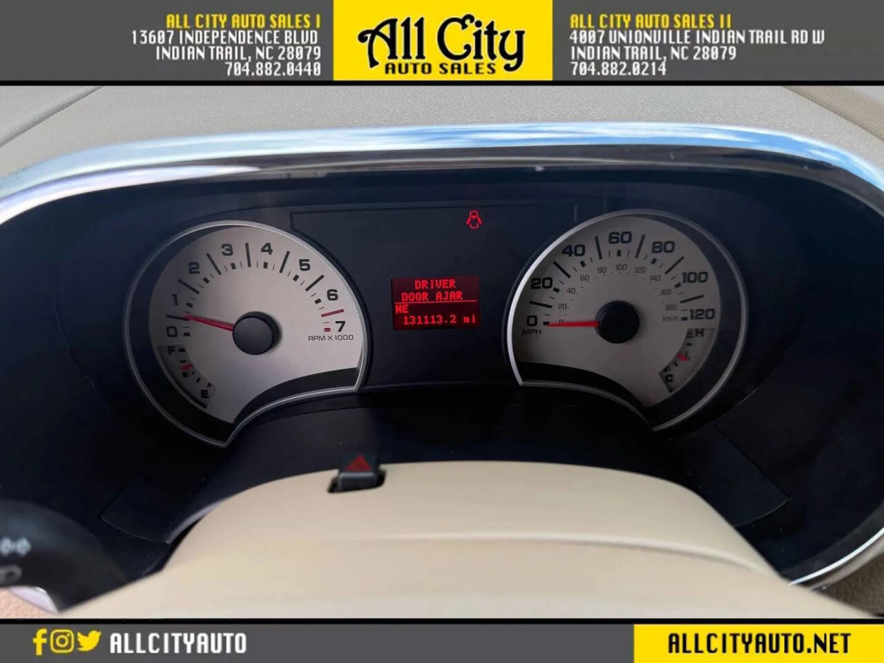 Used 2008 Ford Explorer Limited AWD/4WD image 20