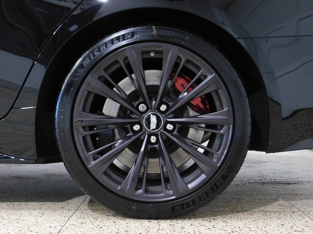 Used 2025 Cadillac CT5 V Blackwing RWD image 98