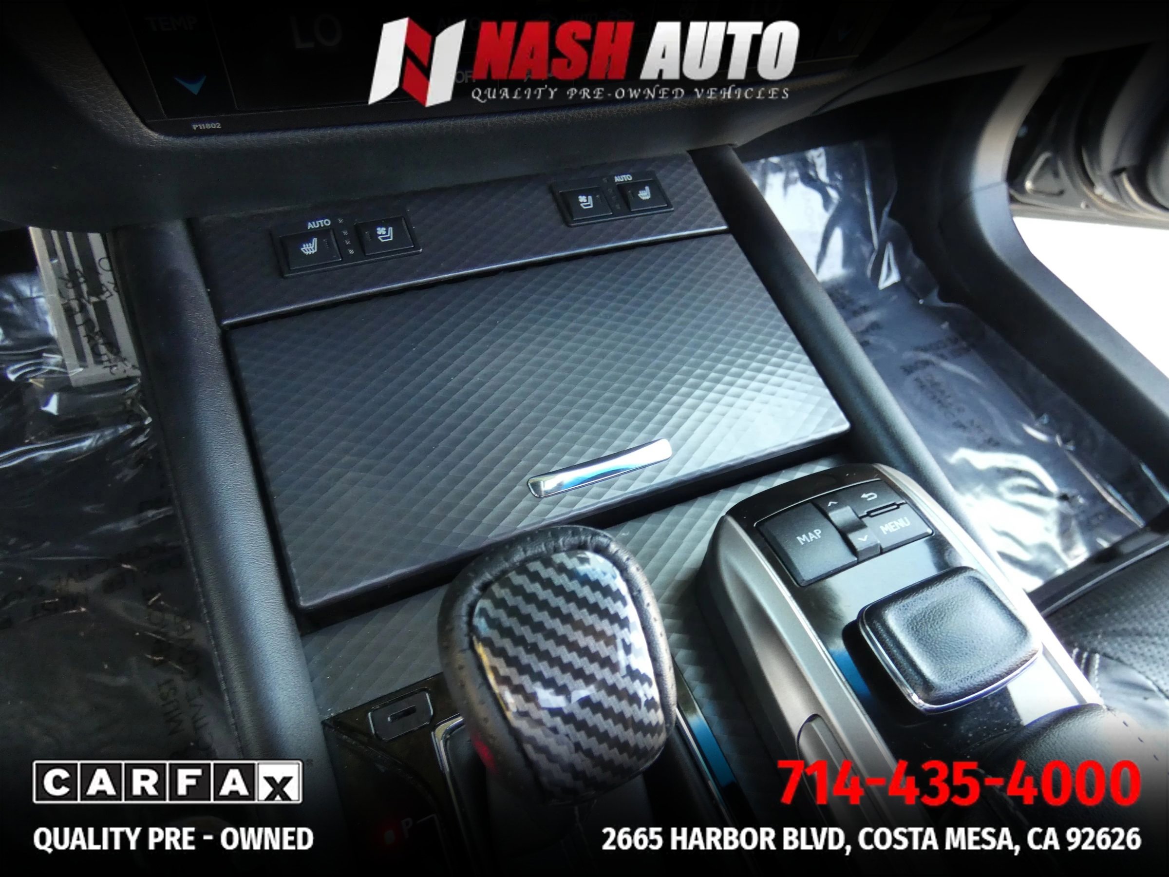 Used 2020 Lexus GS 350 F Sport image 63