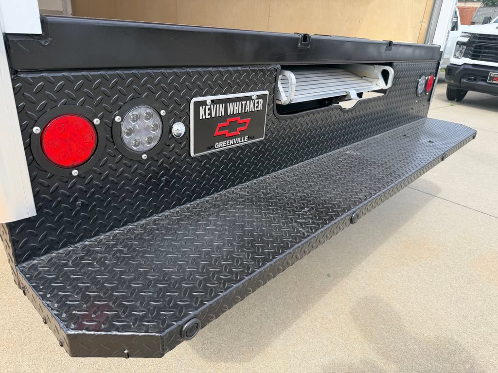 New 2026 Chevrolet Express 3500 w/ Power Convenience Package RWD image 8