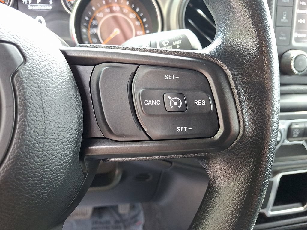 Used 2020 Jeep Wrangler Unlimited Sport AWD/4WD image 21