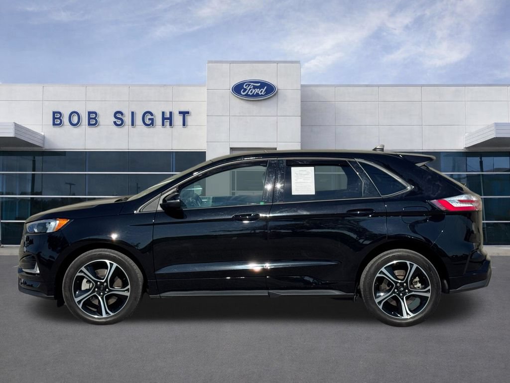 Used 2023 Ford Edge ST AWD/4WD image 35
