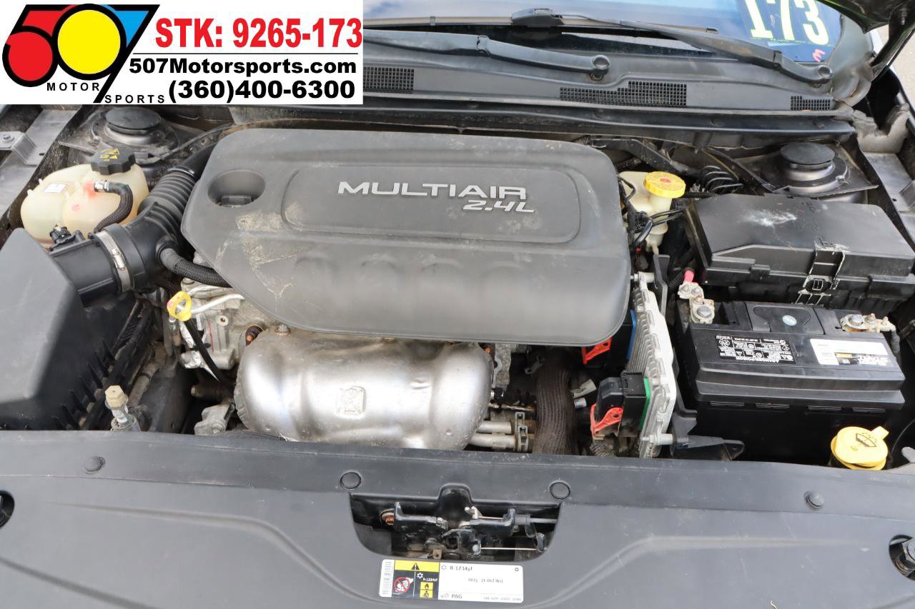 Used 2016 Chrysler 200 Limited w/ Convenience Group image 23