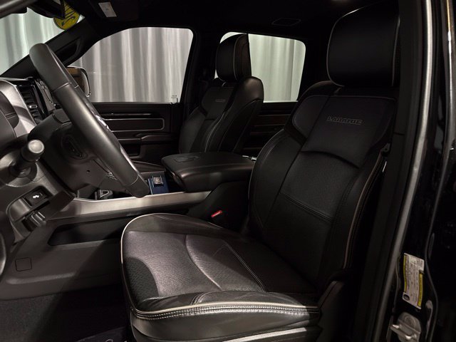 Used 2022 RAM 2500 Laramie AWD/4WD image 7