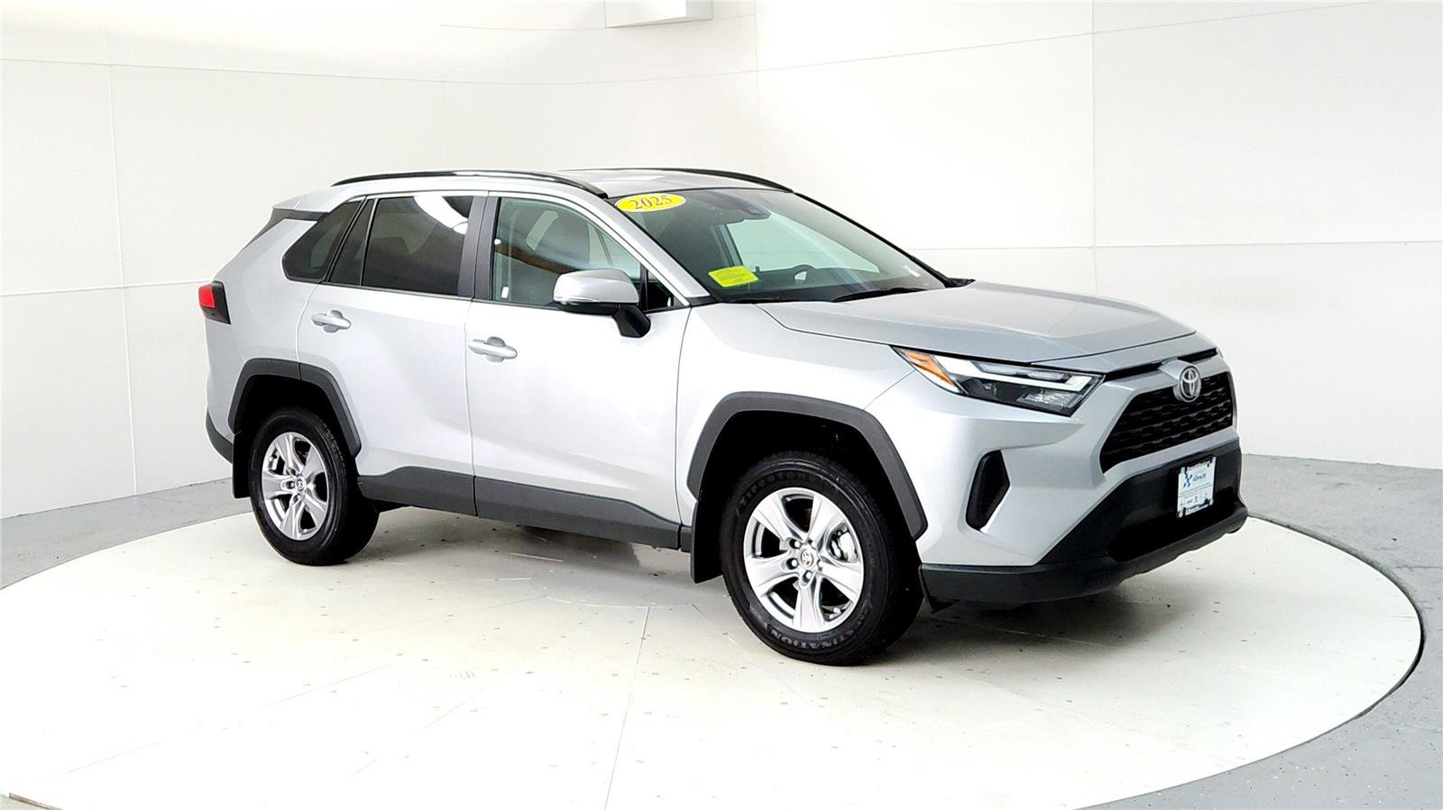 Certified 2025 Toyota RAV4 XLE image 7