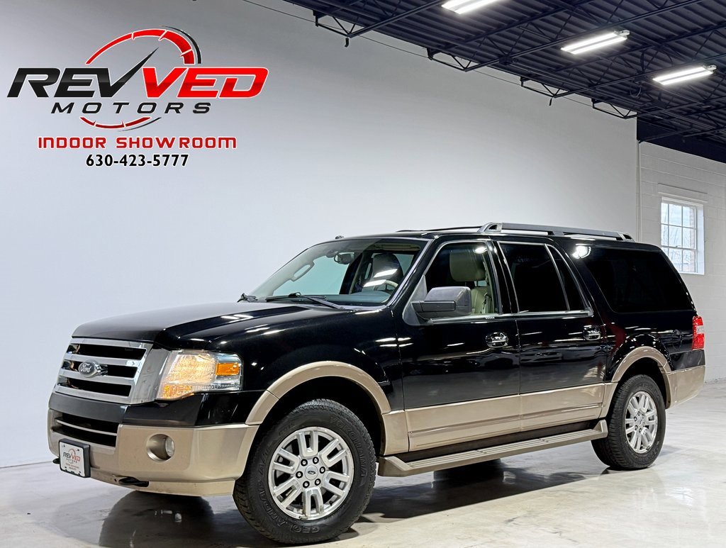 Used 2014 Ford Expedition EL XLT w/ Equipment Group 202A