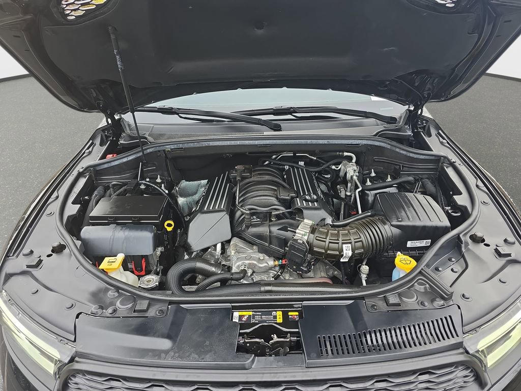 Used 2022 Dodge Durango SRT w/ Premium Interior Group image 35