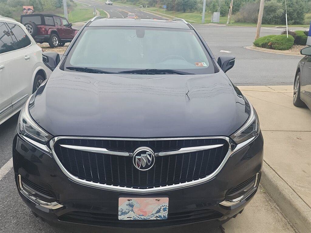 Used 2020 Buick Enclave Essence