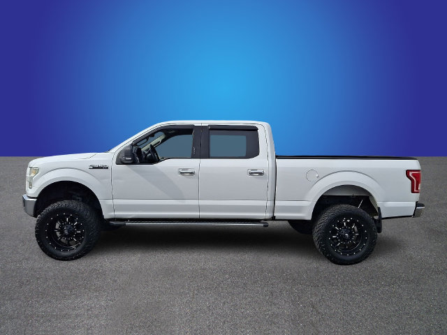 Used 2015 Ford F150 XLT w/ Equipment Group 301A Mid AWD/4WD image 7