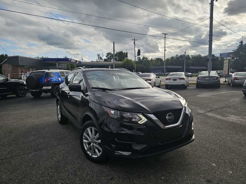 Used 2022 Nissan Rogue Sport SV w/ Technology Package