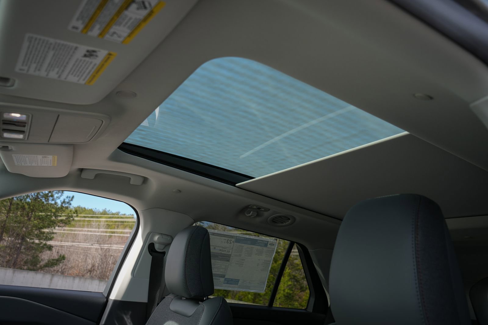 New 2026 Ford Explorer Active w/ Active Comfort Package image 16