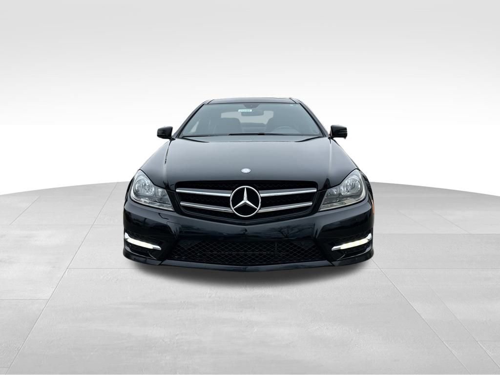 Used 2015 Mercedes-Benz C 350 4MATIC Coupe image 3