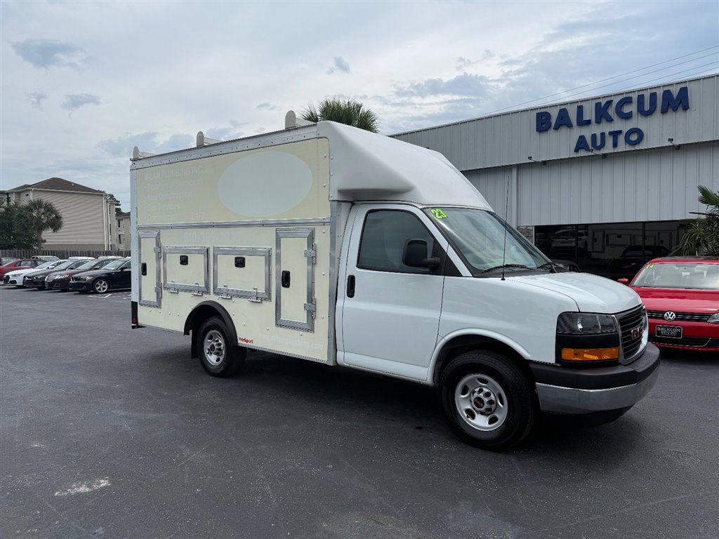 Used 2023 GMC Savana 3500 w/ Power Convenience Package image 2