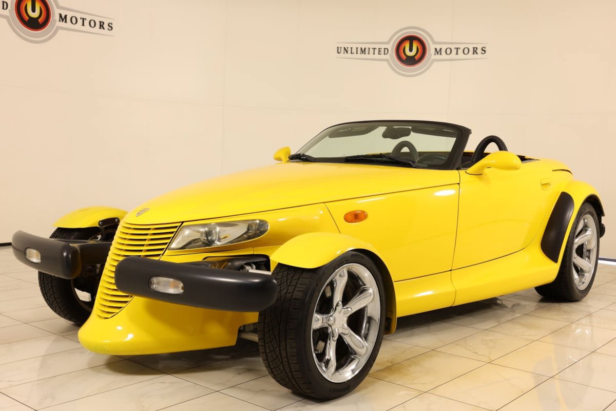 Used 2000 Plymouth Prowler RWD image 5