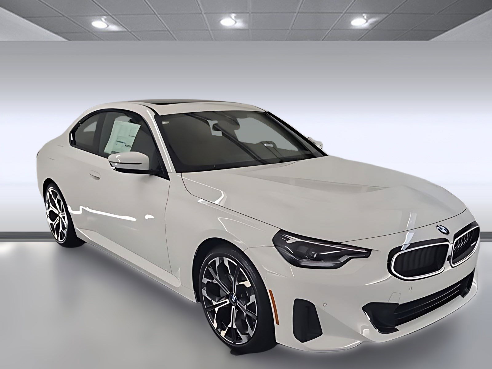 Used 2025 BMW 230i Coupe w/ Convenience Package image 28