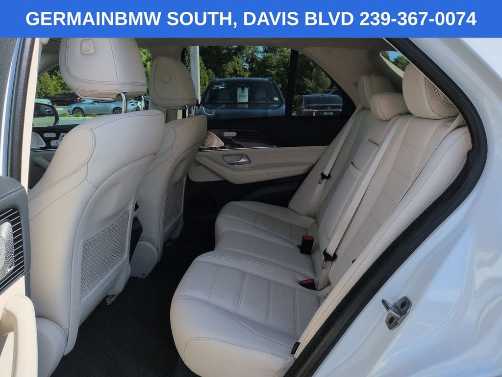 Used 2025 Mercedes-Benz GLE 580 4MATIC image 15