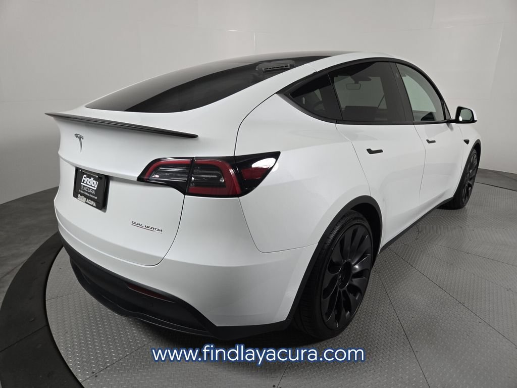 Used 2023 Tesla Model Y Performance AWD/4WD image 8