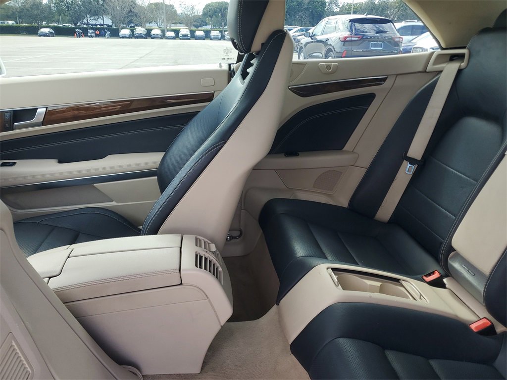 Used 2016 Mercedes-Benz E 400 Cabriolet image 16