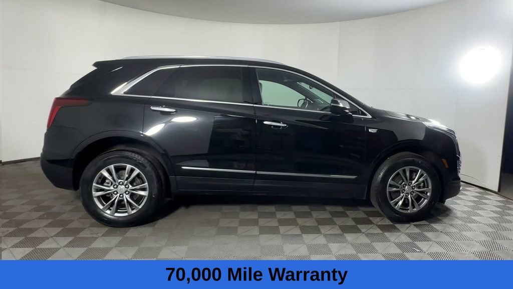 Certified 2023 Cadillac XT5 Premium Luxury image 4